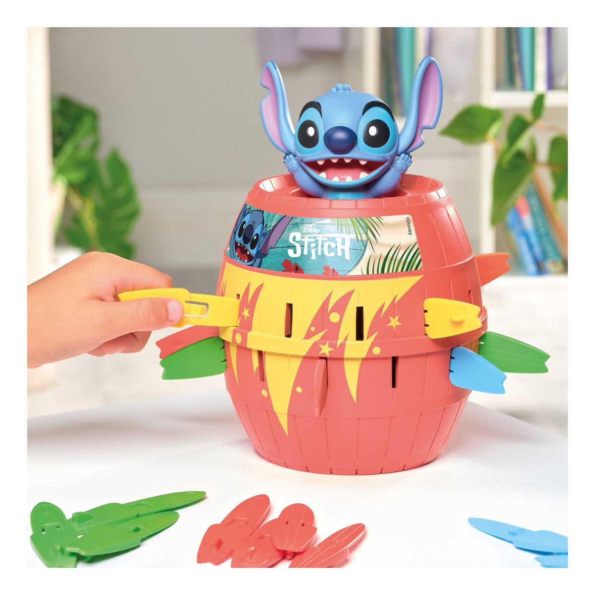 Tomy Disney Pop Up Stitch