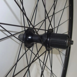 28-Inch Mach CFX Race Wheel Cassette 11-Speed - Lightweight and High-Performance Wheel
