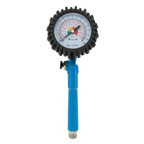 Draper 5pc Air Tool Kit, 1/4" BSP - Multi-Application Set for Spraying, Inflating & Cleaning