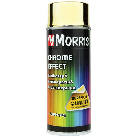 Morris Copper Colour Spray Paint - 400ml