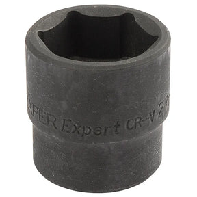 Draper Impact Socket, 1/2" Sq Dr, 27mm