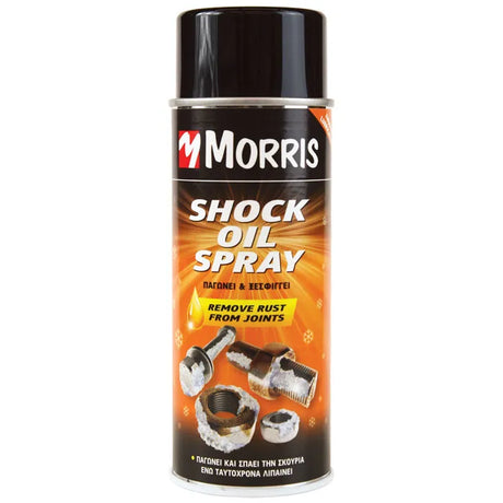 Morris Shock Oil Spray 400ml
