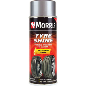 Morris Tyre Shine Spray 400ml