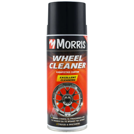 Morris Wheel Cleaner Spray 400ml