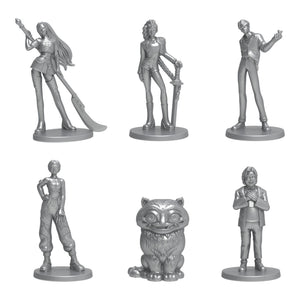 Monopoly KPop Demon Hunters