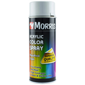Morris Light Grey Spray 400ml - RAL 7035