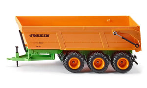 Siku Joskin TRC150 3 Axle Tipper Trailer