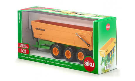Siku Joskin TRC150 3 Axle Tipper Trailer