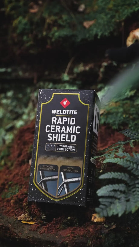 Weldtite Rapid Ceramic Shield Kit