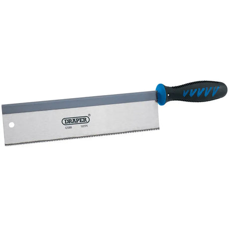 Draper Hardpoint Dovetail Saw 250mm