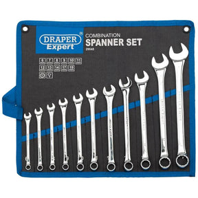 Metric Combination Spanner Set (11 Piece)