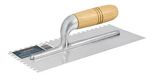 U-Notch Trowels Truper