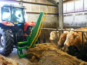 McHale 994 Bale Splitter