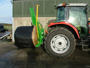 McHale 994 Bale Splitter