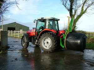 McHale 994 Bale Splitter