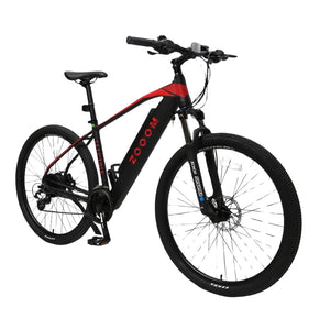 Zooom Electrik E-Bike MTB Black