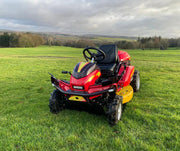 Canycom CMX1810 Ride-on Brushcutter