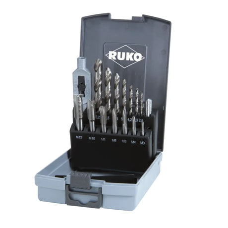 RUKO Handtap Set 15 piece