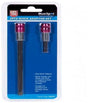 2pc Quick Adaptor Magnetic Set 1/4" 