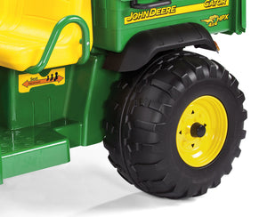 Peg Perego John Deere Gator HPX | 12V Electric Ride-On Utility Vehicle for Kids