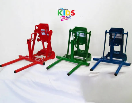 Killbran Single Bale Lifter Green with Rear Linkage