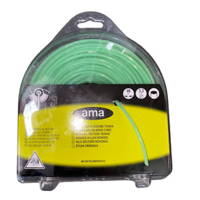 Ama Round Nylon Trimmer Line 3.3mm X 46m