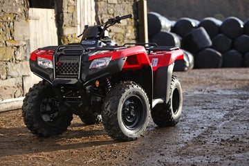 Honda TRX420FA6