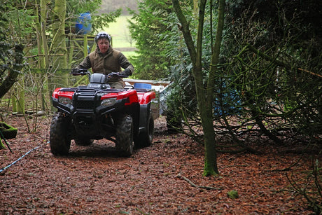 Honda TRX420FA6