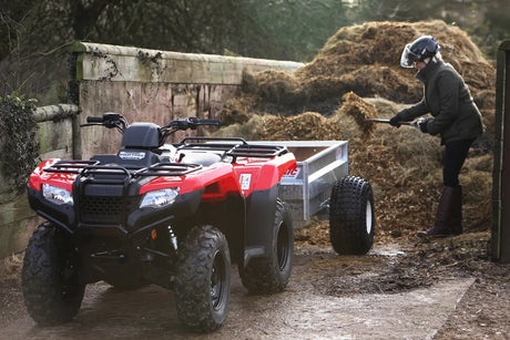 Honda TRX420FA6