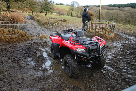 Honda TRX420FE