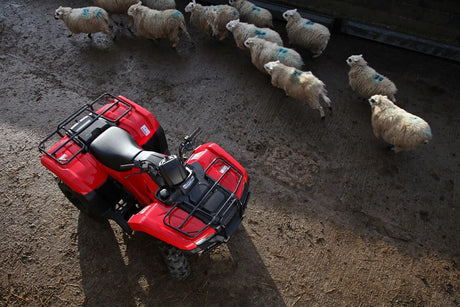 Honda TRX420FE