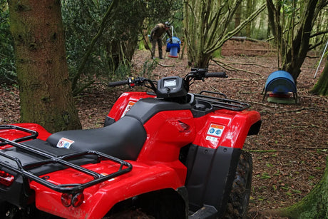 Honda TRX420FA6