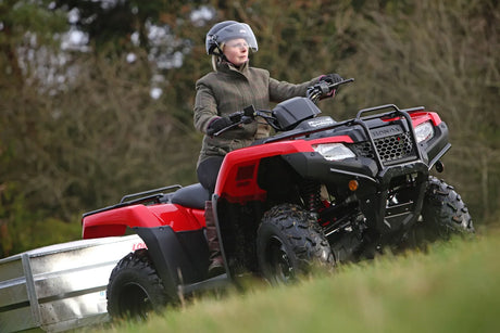 Honda TRX420FA6