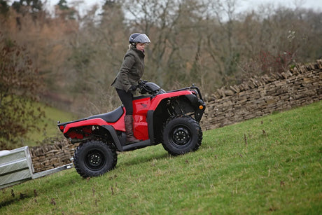 Honda TRX420FE