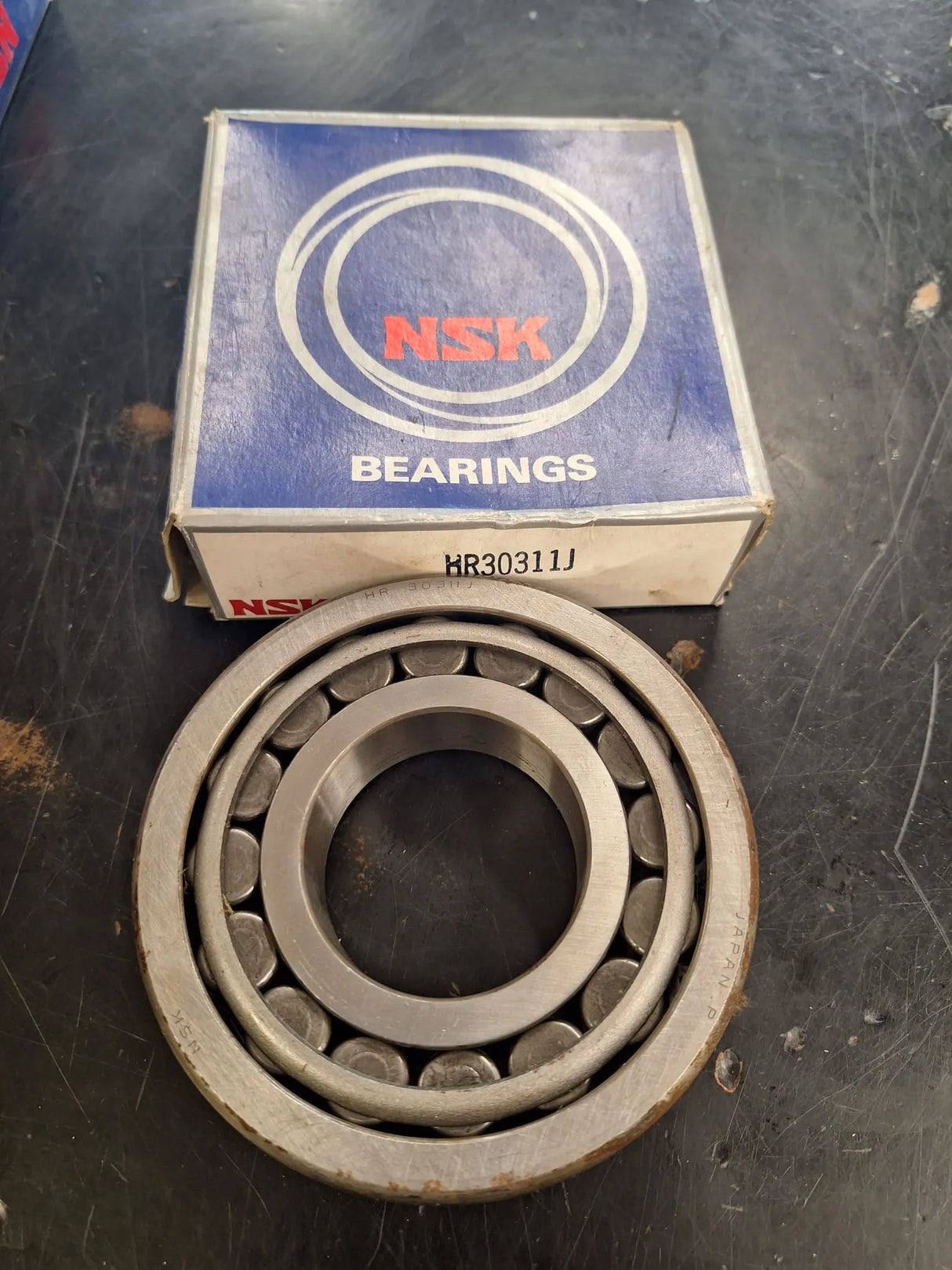 Tapered  Roller Bearing 30311 
