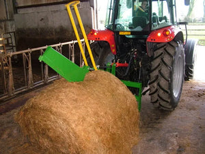 McHale 994 Bale Splitter