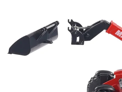 SIKU Manitou MLT840 Telehandler - Detailed Model with Telescopic Loading Arm