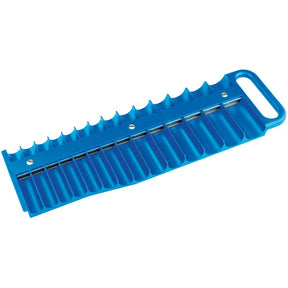 Draper 3/8" Magnetic Socket Tray for 28 socket