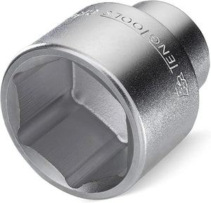 Teng Tools  1/2'' Drive Regular Metric Sockets - 30mm  (12 Point)