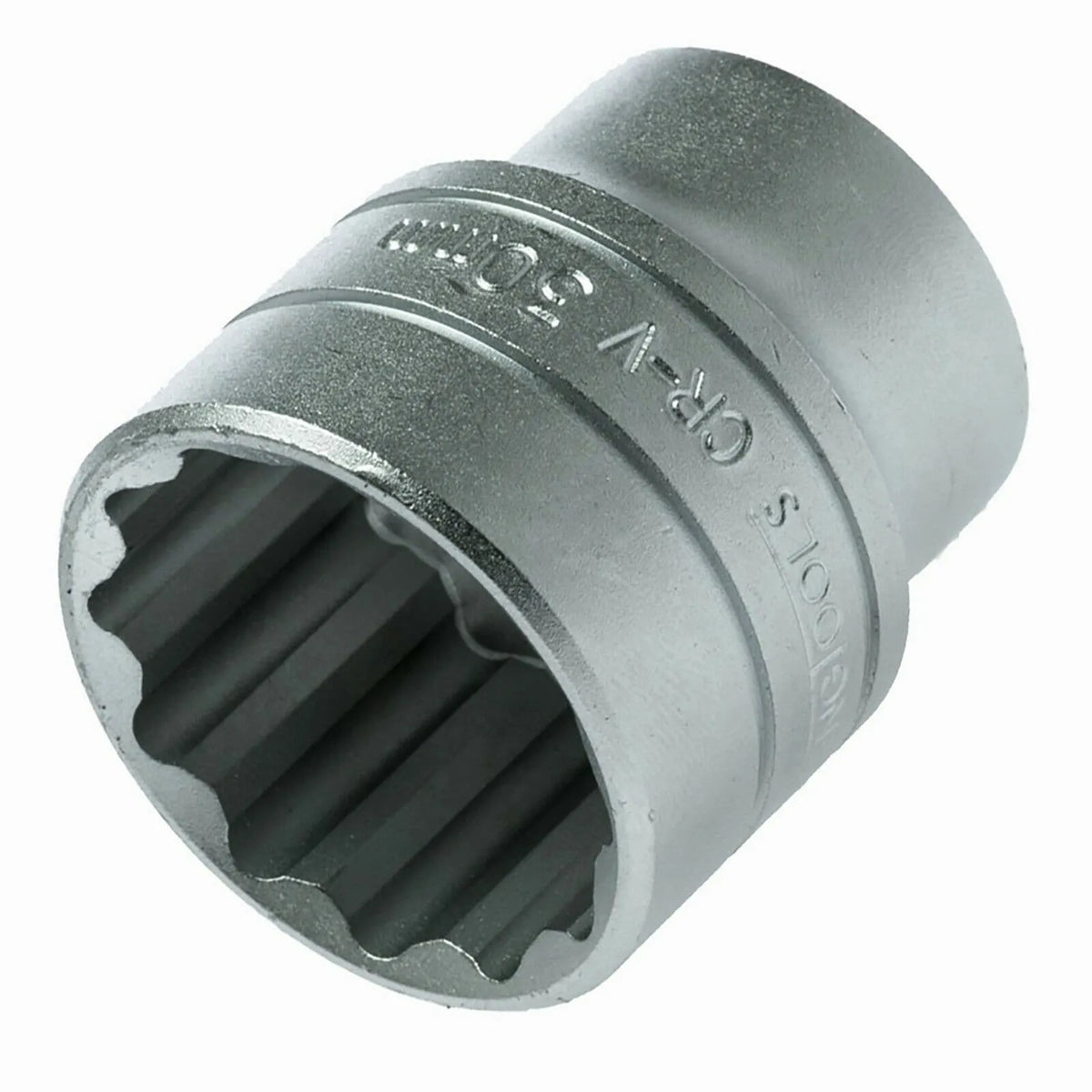 Teng Tools  1/2'' Drive Regular Metric Sockets - 30mm  (12 Point)