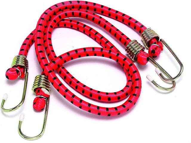Hilka 2 Piece 30" x 12mm Bungee Strap