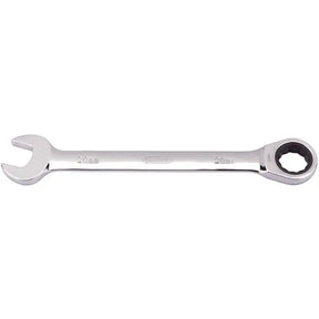 Metric Ratcheting Combination Spanner, 20mm