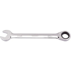 Metric Ratcheting Combination Spanner, 20mm