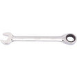 Metric Ratcheting Combination Spanner, 22mm