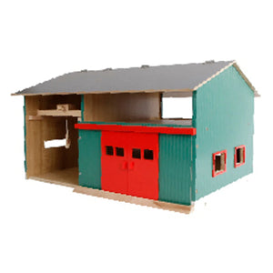 Kids Globe Farm Workshop with Storage