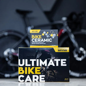 Gtechniq Ultimate Bike Care Kit | Complete Cleaning, Maintenance & Protection Kit