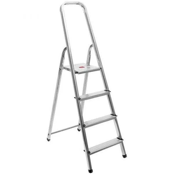 Artub 4 Step Aluminium Step Ladder