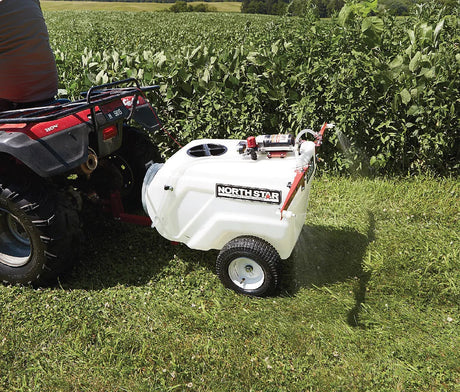 NorthStar 31 Gallon 117 Litre Tow Behind Sprayer
