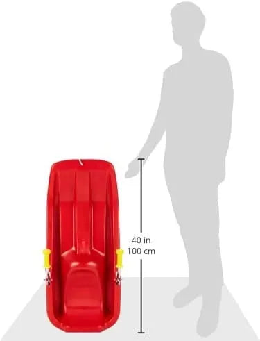 Rolly Jetstar Snow Sleigh