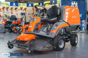 Husqvarna RC 320Ts AWD Rider Lawnmower